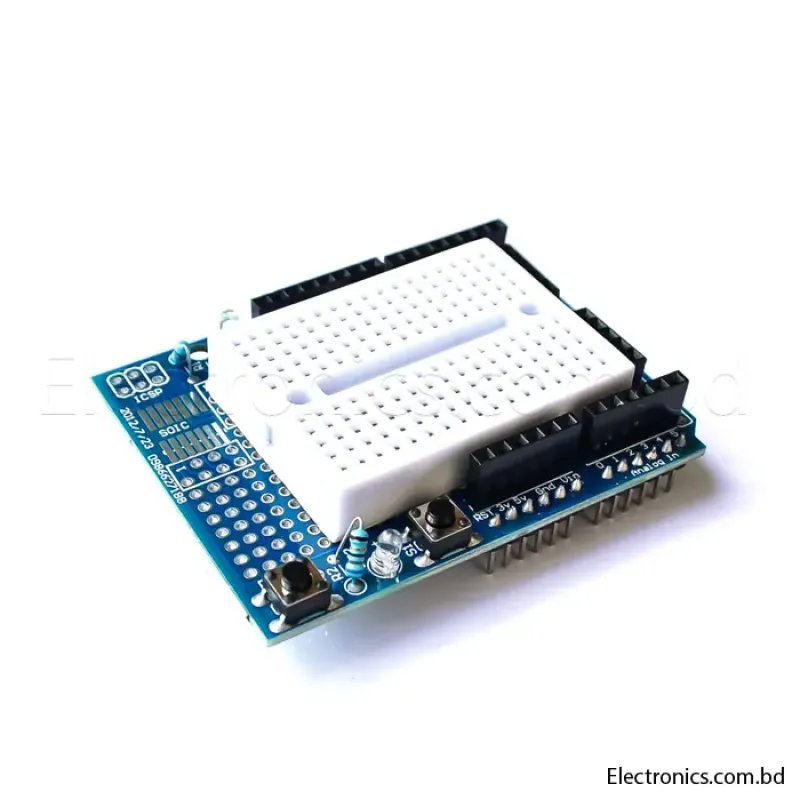 ARDUINO UNO Proto Shield