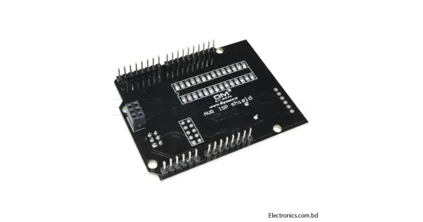 Avr Isp Programmer Expansion Shield Board For Arduino Uno R3 Mega2560 Nano Pro Mini Module 9978