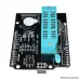 AVR ISP Programmer Expansion Shield Board For Arduino Uno R3 Mega2560 Nano Pro Mini Module Atmega328P Bootloader Burner SPI