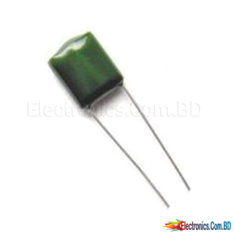 Mylar 102pF Capacitor