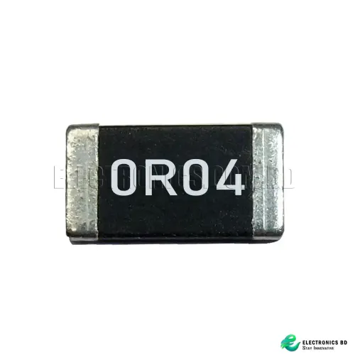 1 Pcs Resistor 0.04 ohm 1/4W 0.25W 1% SMD 1206