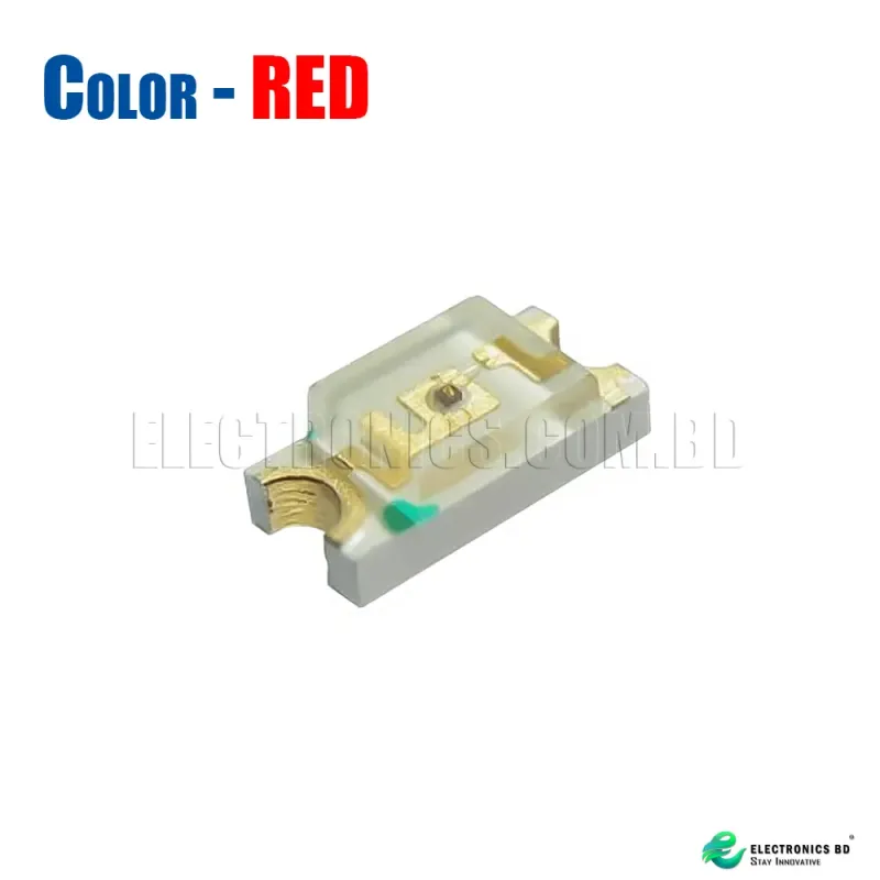 1206 SMD RED LED Diode Chip