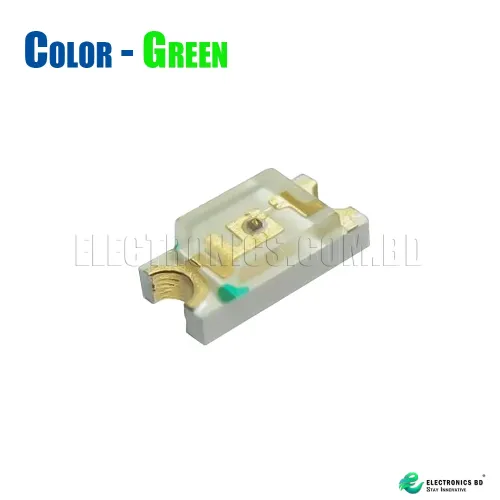 1206 SMD GREEN LED Diode Chip