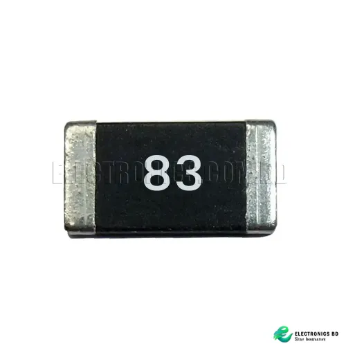 1 Pcs Resistor 83M ohm 1/4W 0.25W 1% SMD 1206