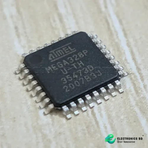 TQFP-32 ATMEGA328P-AU ATMEGA328P SOP32 Microcontroller Original Integrated Circuit