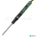 220V 60W Digital Soldering Iron with LCD Display and Adjustable Temperature