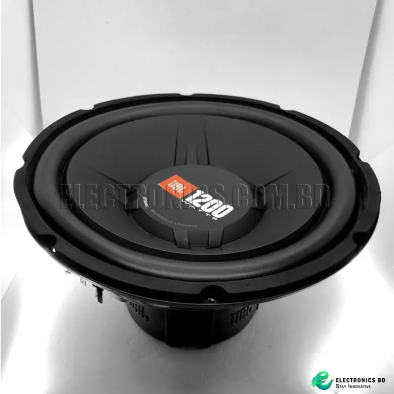 Jbl best sale 1200w woofer