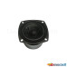 3 inch 8 ohm 5W Stereo Audio Speaker Woofer Bass Horn