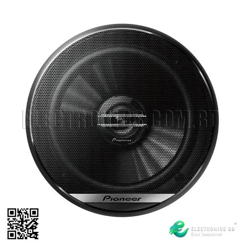 Pioneer TS-G1620F 16cm 2-Way Speaker (300W Max)