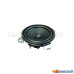 3inch 6ohm 10W Stereo Audio Speaker Woofer Bass Horn	