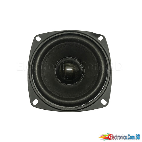 SPEAKER 4 OHM 20W 4 INCH WOOFER