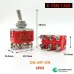 Toggle Switch 6 Pins 15A E-TEN1322 (ON/OFF/ON)