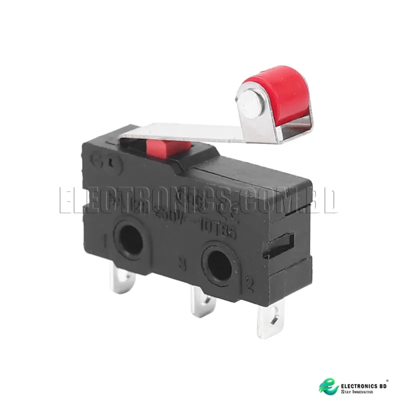 Roller Limit Switch (SPST)