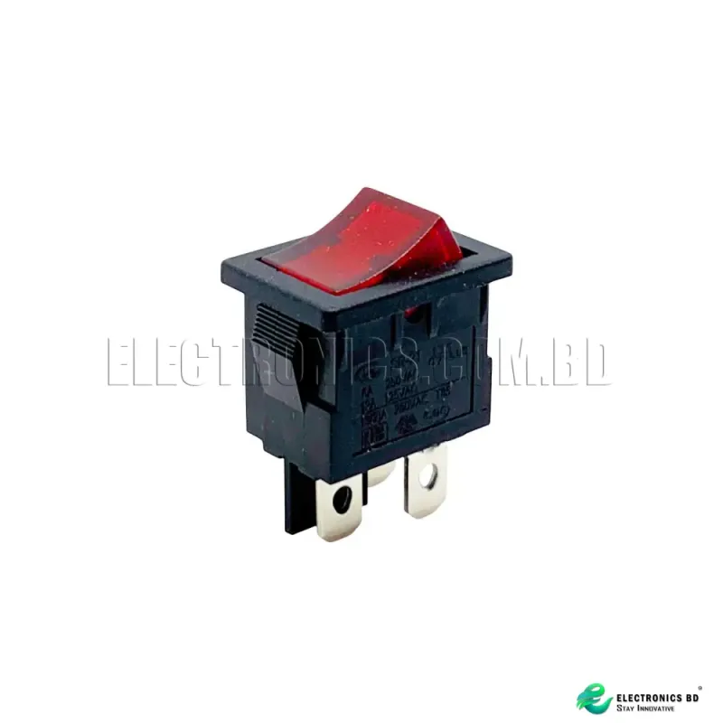 DPST Rocker SWITCH