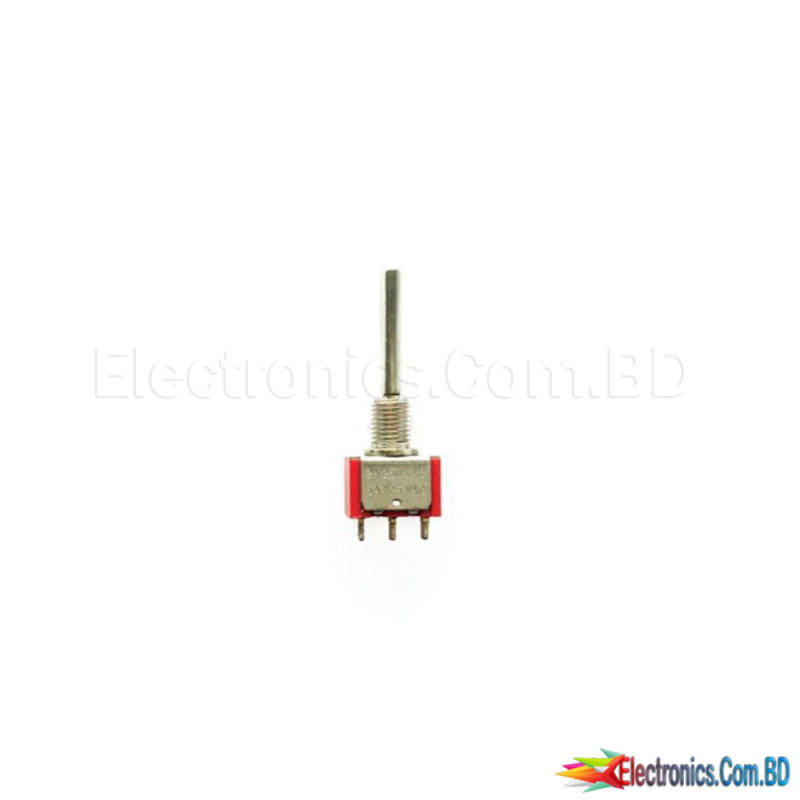 FlySky transmitter 3 position toggle switch