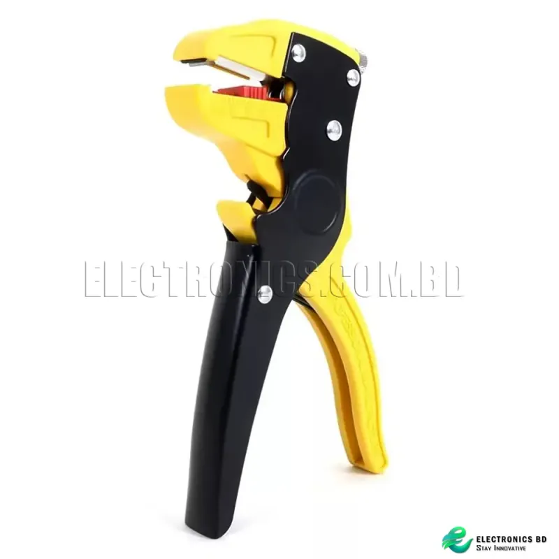 0.5-6mm Cable Wire Stripping Tool With Cutter Electrican Network Plier