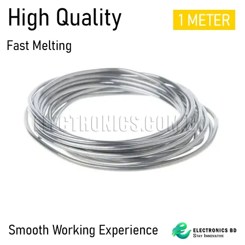 1 Meter Soldering Lead 1.2mm (High Quality)