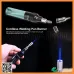 1300 Celsius Butane 4 In 1 Portable Soldering Iron Kit Welding Pen Burner Blow Torch Gas Soldering Iron Cordless Butane Tip Tool