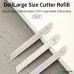 DELI ANTI CUTTER BLADE - 9MM SIZE