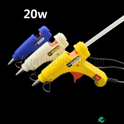 Mini Hot Glue Gun (20w)