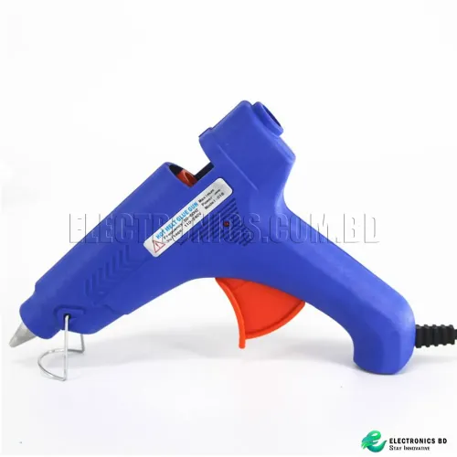 Hot Melt Glue Gun 60W Ultra-fast Heating Hot Melt