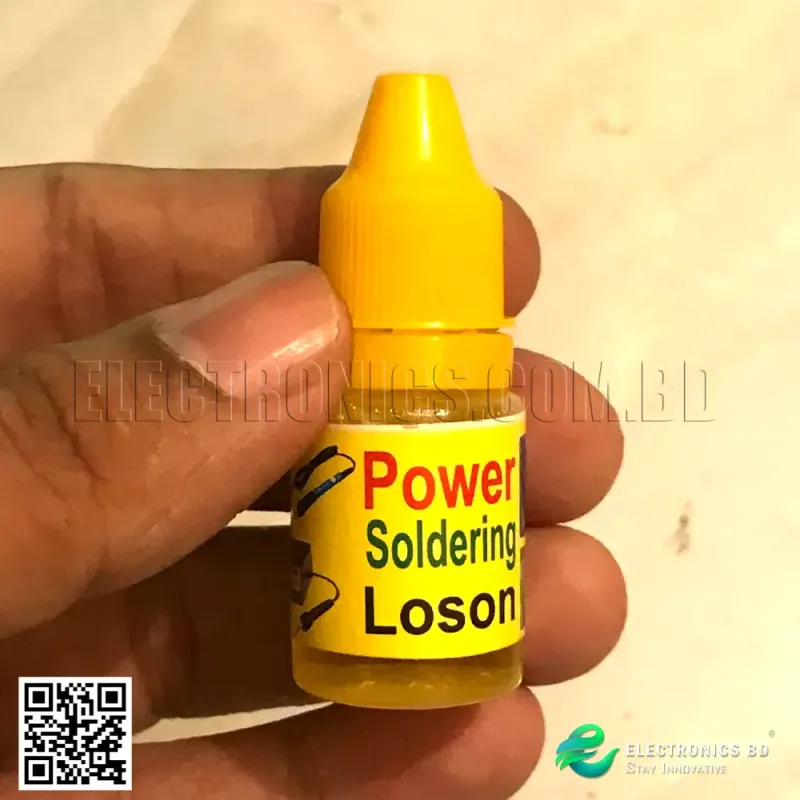Power Soldering Loson Flux Liquid Paste For Soldering Stations Mobile Circuit Board General Purpose