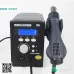 Original QUICK 2008 ESD Digital Display Heat Gun Welding Blower Gun 220V 120L/min 100 To 500 Degree