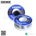 Soldering Lead Wire 50g DEKO Grade A