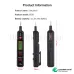 Test Pencil 12-300V Digital Voltage Detector Non-contact Screwdriver Tool