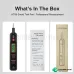 Test Pencil 12-300V Digital Voltage Detector Non-contact Screwdriver Tool