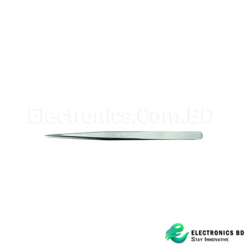 Titan Stainless Steel Tweezers 140 mm