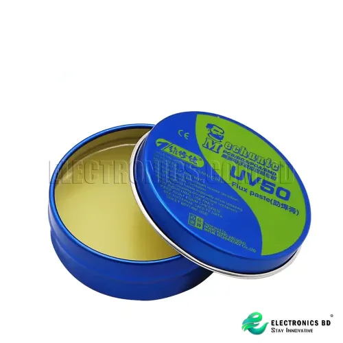 UV50 50g High Synthetic BGA Solder Flux Paste