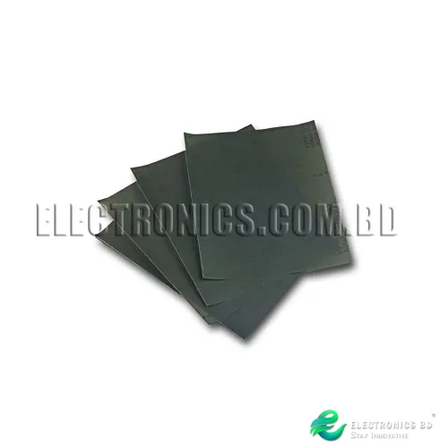 WET DRY SANDING 800 GRIT PAPER 1 PCS