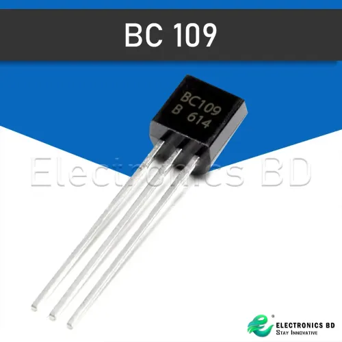 BC109 BC109B TO92 BC109B Transistor