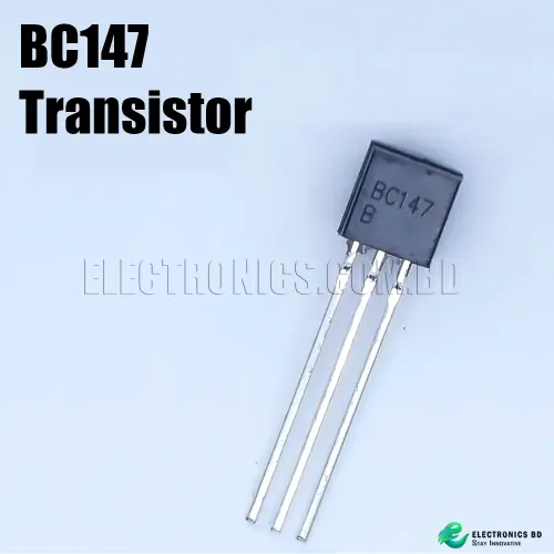 BC147 Transistor TO92 BC147