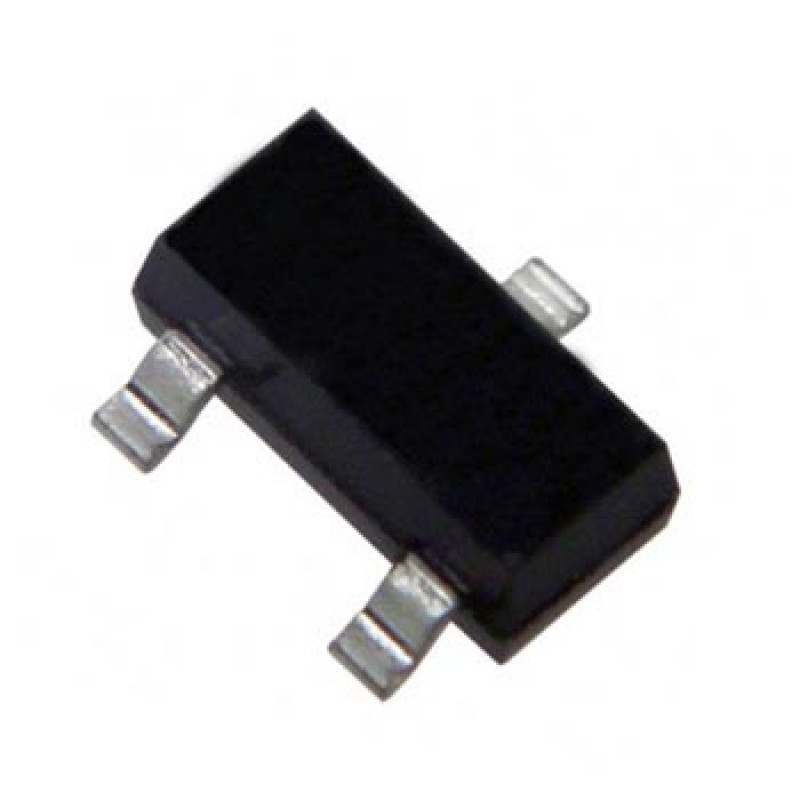 BC848 SMD General Purpose Transistor NPN