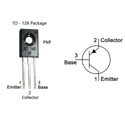 BD140 Transistor