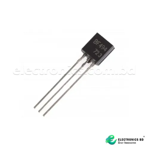 BF494 NPN Medium Frequency Transistor 20V 30mA