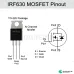 IRF630 N-Channel Power MOSFET