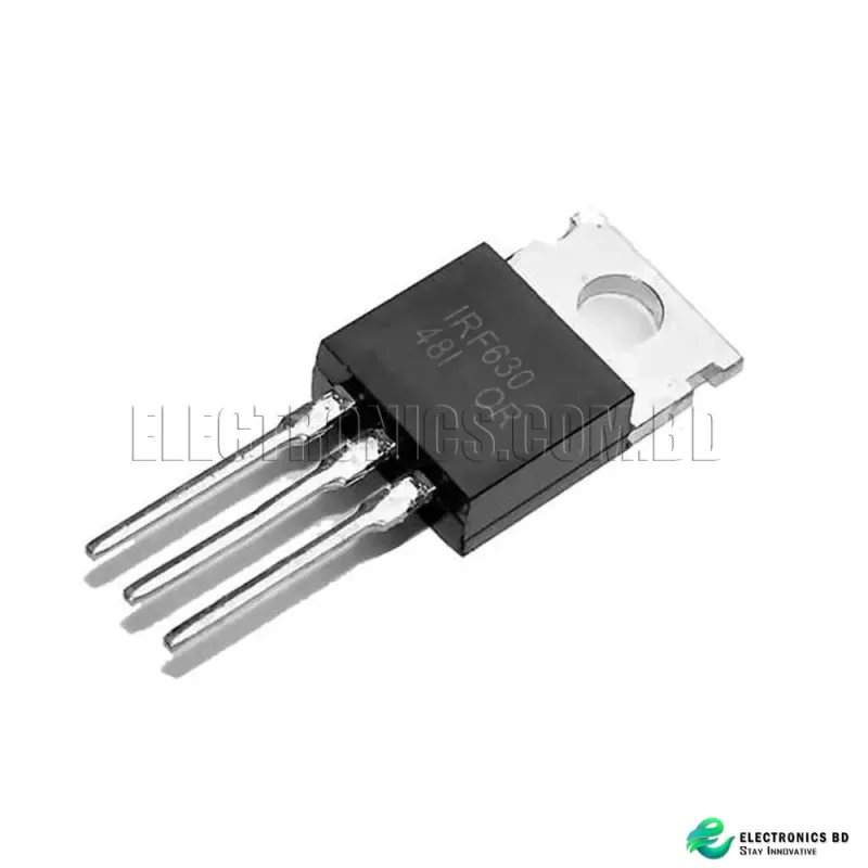 IRF630 N-Channel Power MOSFET