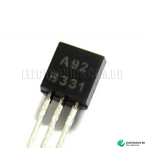 MPSA92 A92 KSP92 0.5A 300V NPN Silicon Transistor TO-92