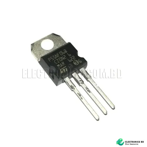 P55NF06 N-Channel Power MOSFET