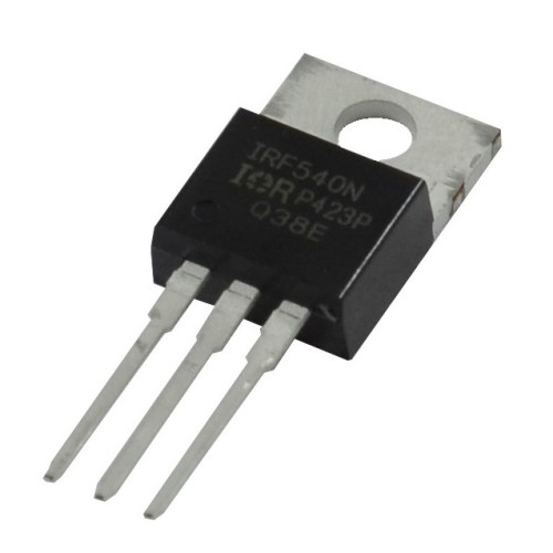 IRF540 N Channel MOSFET