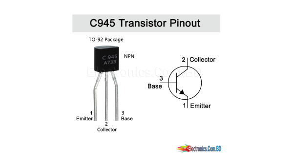 C945 Transistor