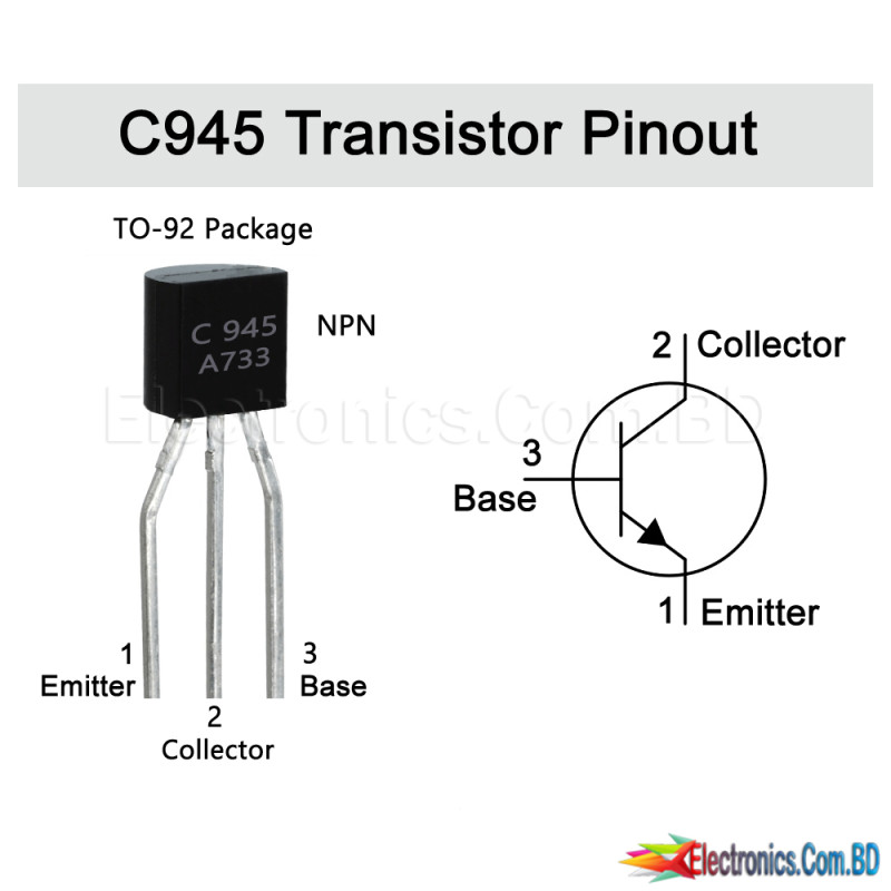 C945 Transistor