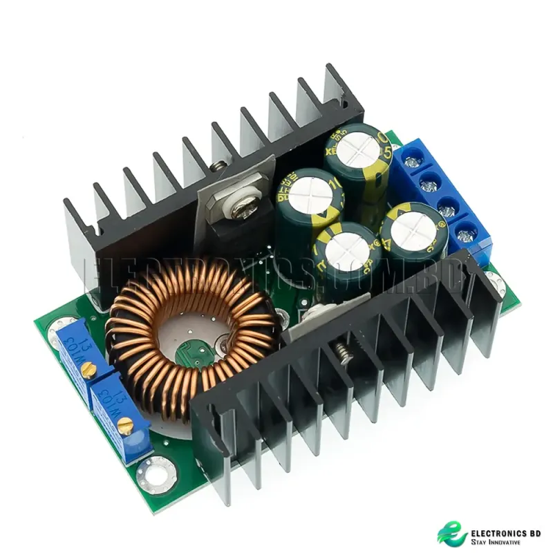 DC-DC Voltage Regulator Buck Converter 7-32V to 0.8-28V Step Down Volt Convert Module