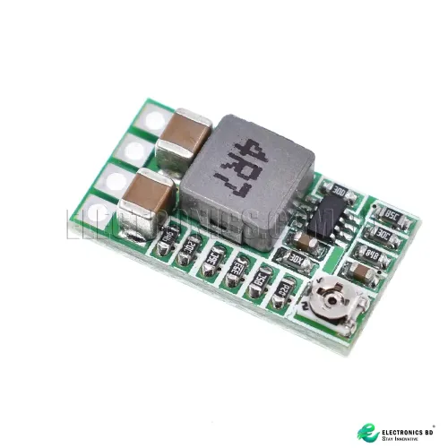 Mini DC-DC 12-24V To 5V 3A Step Down Power Supply Module Voltage Buck Converter Adjustable Efficiency