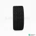 Car Rubber Wheel 65mm Tire  With Connector 1 pcs