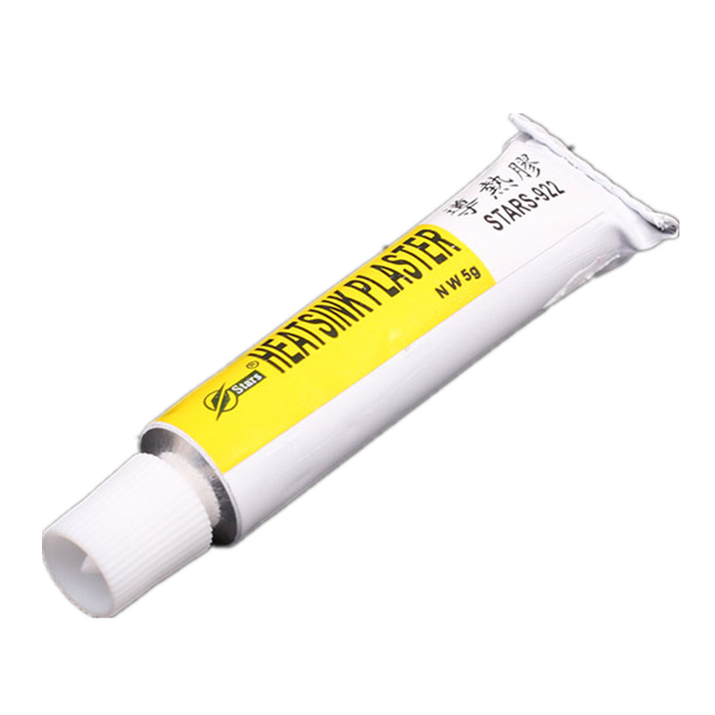 Heatsink Plaster Thermal Silicone Adhesive