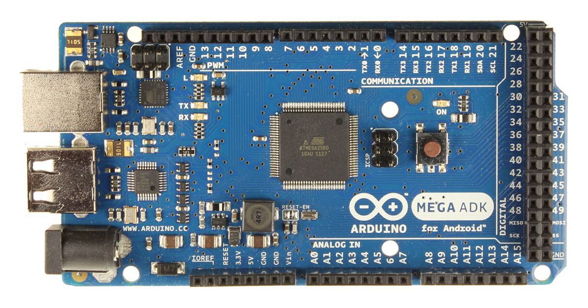 arduino mega 2560 current pin